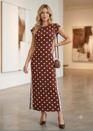 Vestido Póa